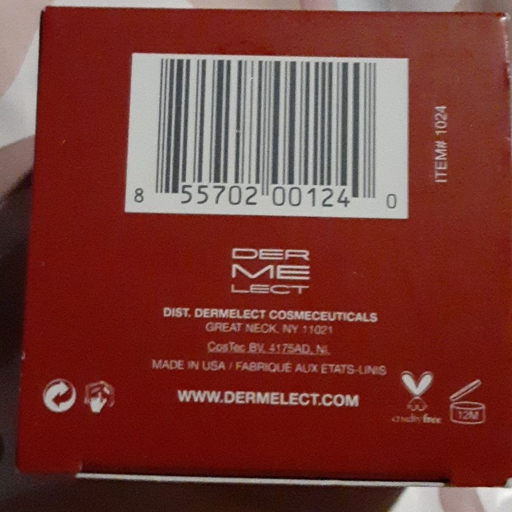NEW Dermelect Vacial Spider Vein Treatment Full Size 2.2 Oz - Picture 3 of 5
